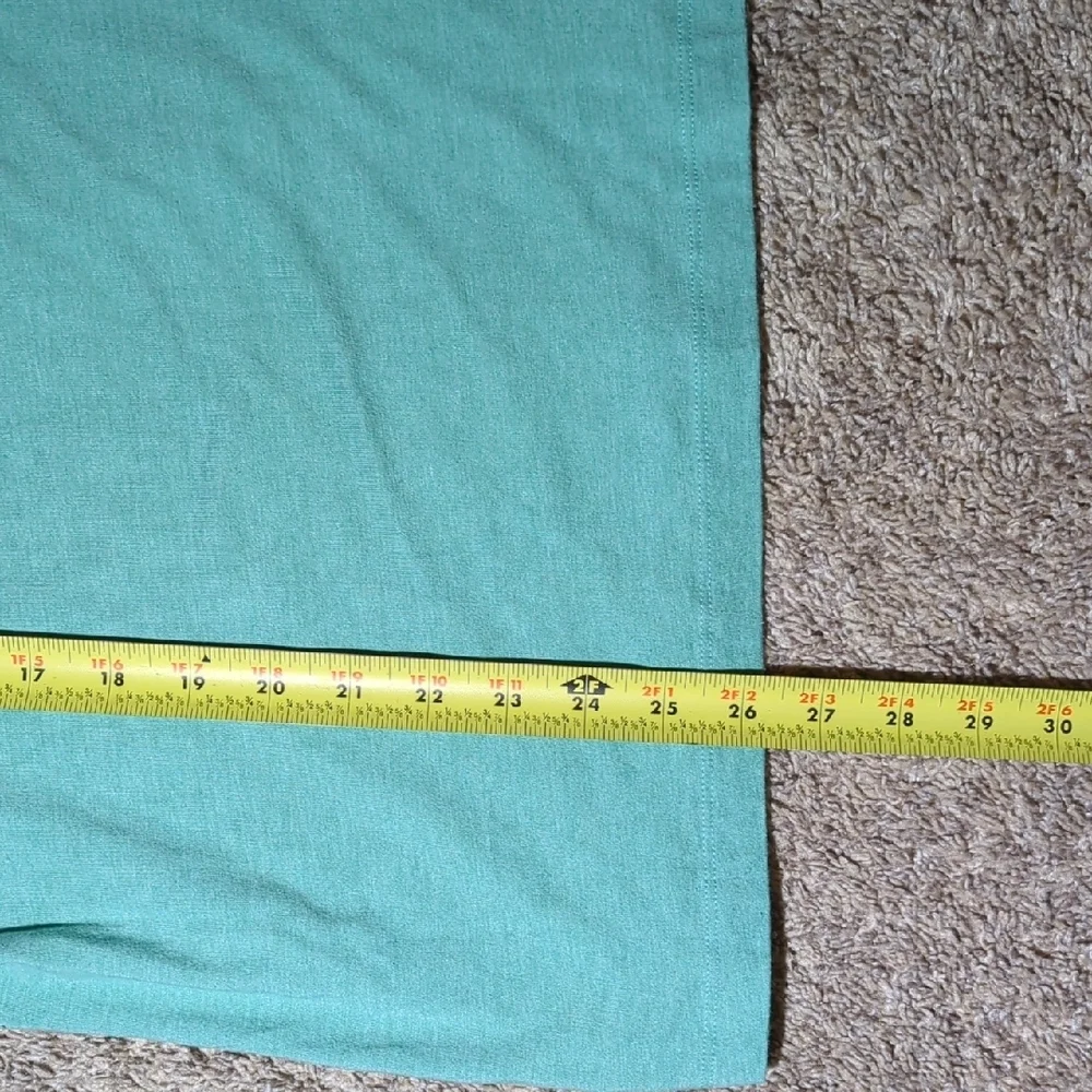 The North Face Teal Graphic Tee - Picture 8 of 10